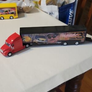 Dale Earnhardt BassPro Shop Truck